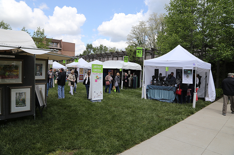 2014 Broad Ripple Art Fair