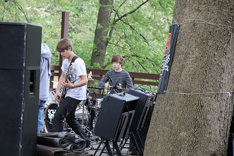 2014 Broad Ripple Art Fair