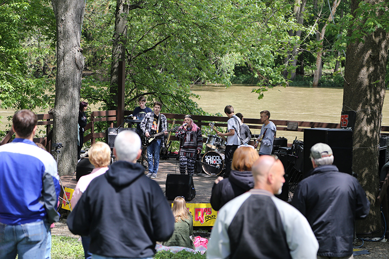 2014 Broad Ripple Art Fair