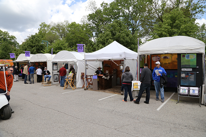 2014 Broad Ripple Art Fair