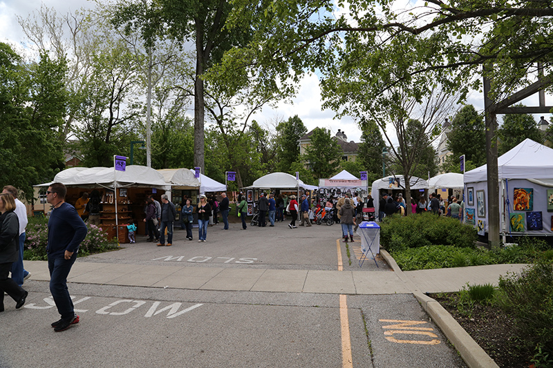 2014 Broad Ripple Art Fair