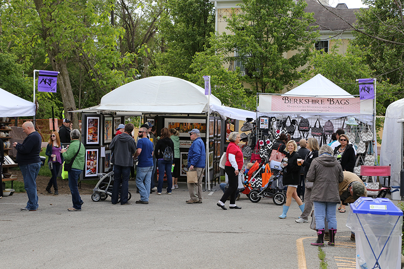 2014 Broad Ripple Art Fair