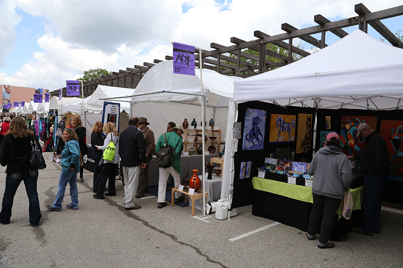 2014 Broad Ripple Art Fair