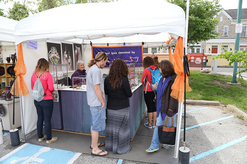 2014 Broad Ripple Art Fair