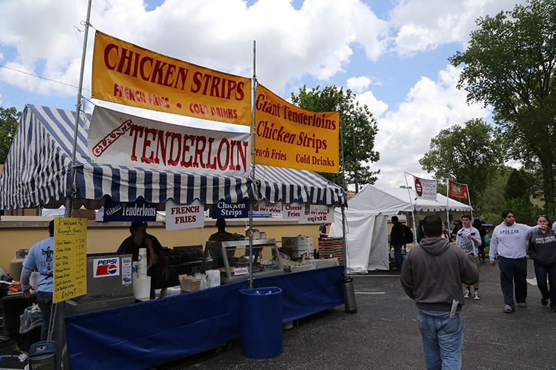 2014 Broad Ripple Art Fair