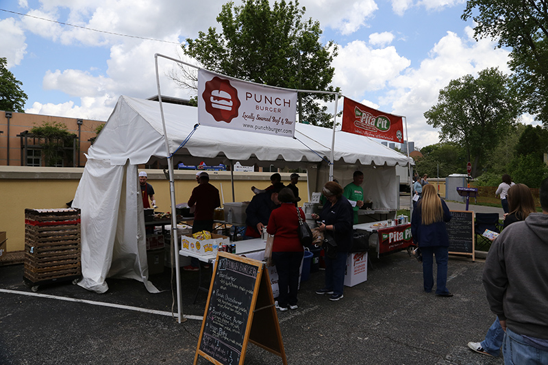 2014 Broad Ripple Art Fair