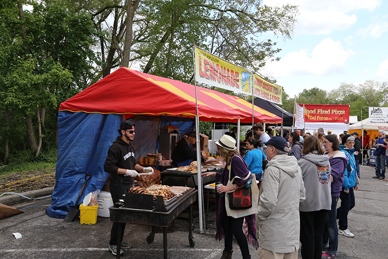 2014 Broad Ripple Art Fair