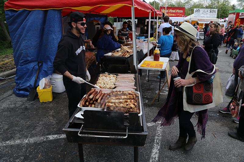 2014 Broad Ripple Art Fair