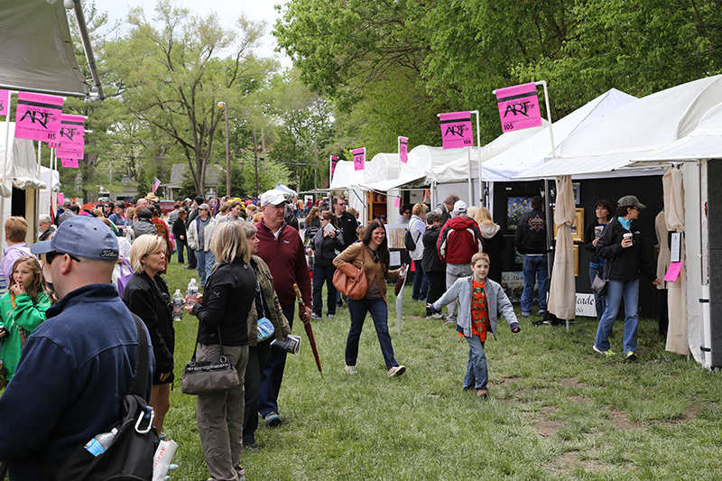 2014 Broad Ripple Art Fair