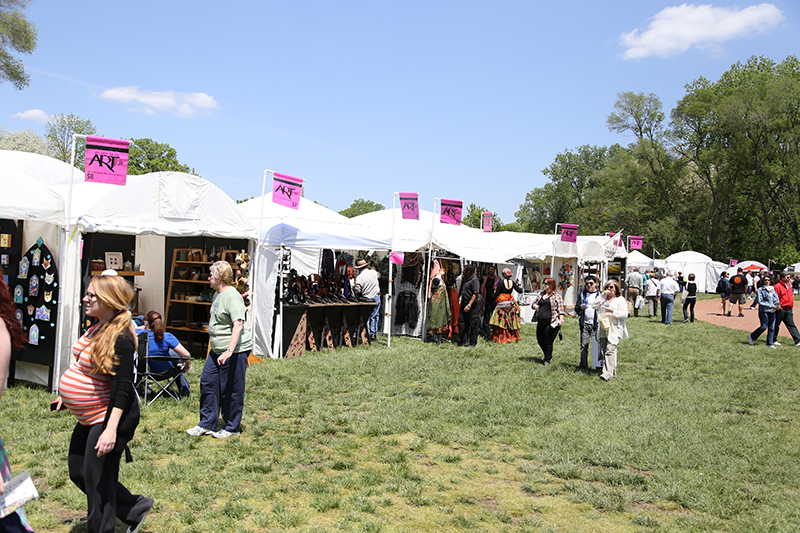 2014 Broad Ripple Art Fair