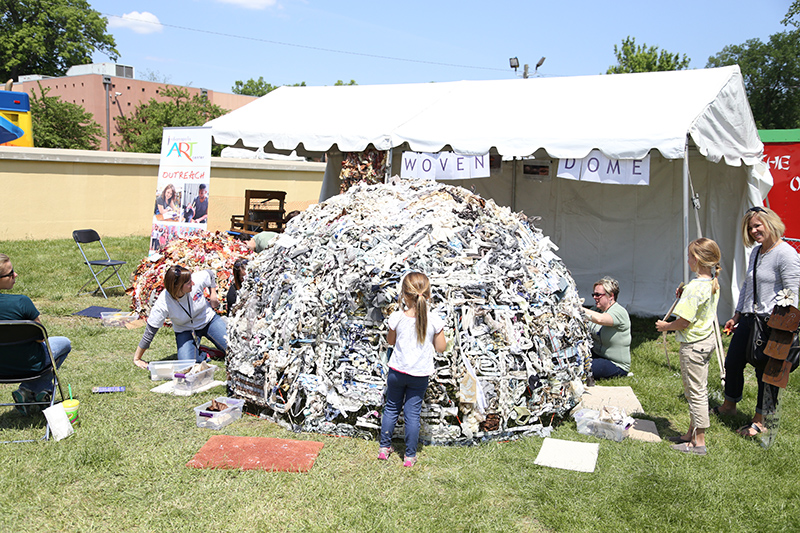 2014 Broad Ripple Art Fair