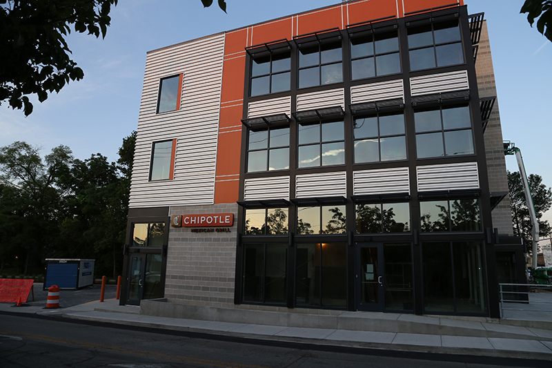 Random Rippling - Chipotle coming