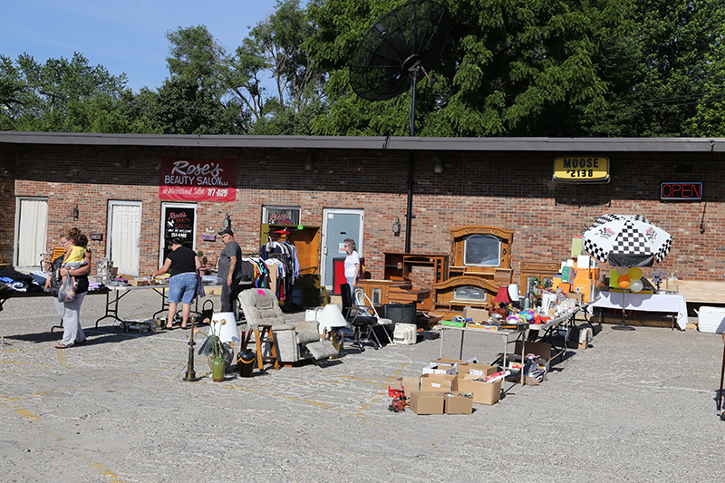 Random Rippling - Moose Lodge sale