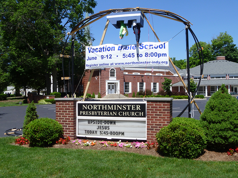 Random Rippling - Vacation Bible School