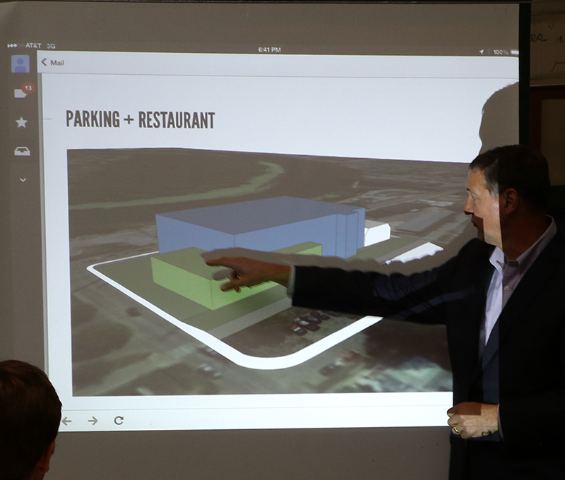 July zoning meeting - 4 multi-story projects