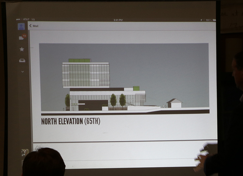 July zoning meeting - 4 multi-story projects