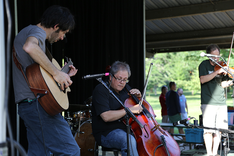 Random Rippling - Maple Trio concert