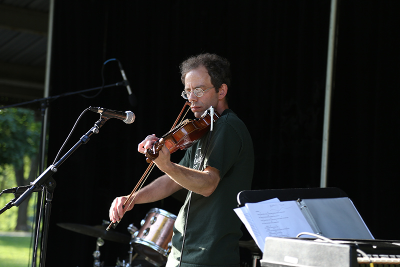 Random Rippling - Maple Trio concert