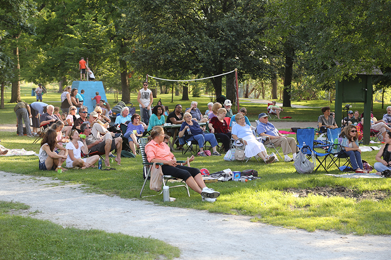 Random Rippling - Maple Trio concert