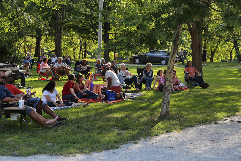 Random Rippling - Maple Trio concert