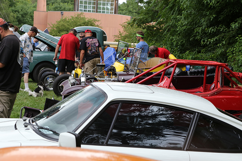 3rd annual Hoods & Hops at Opti Park