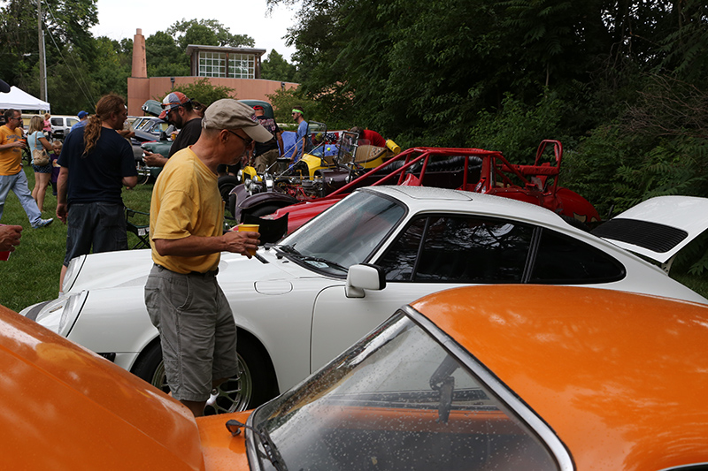 3rd annual Hoods & Hops at Opti Park