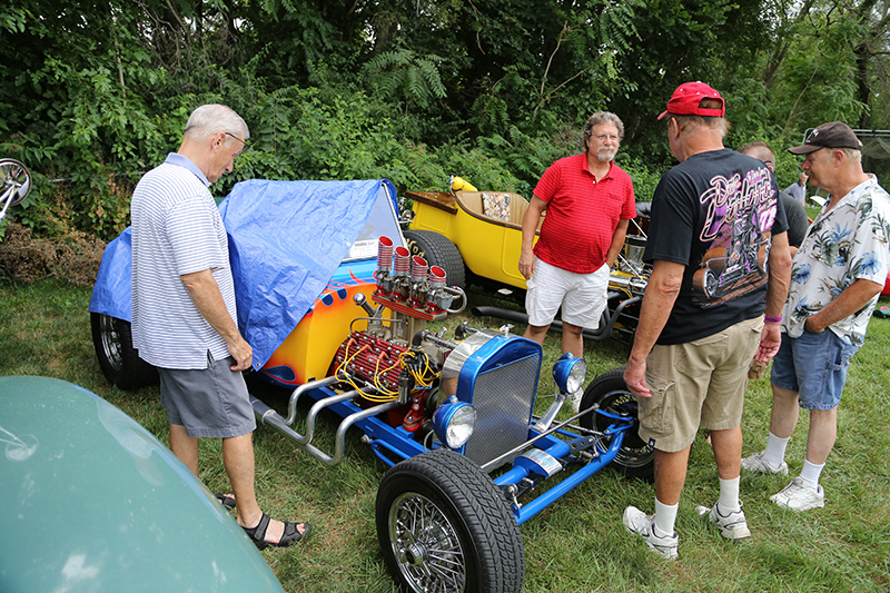 3rd annual Hoods & Hops at Opti Park