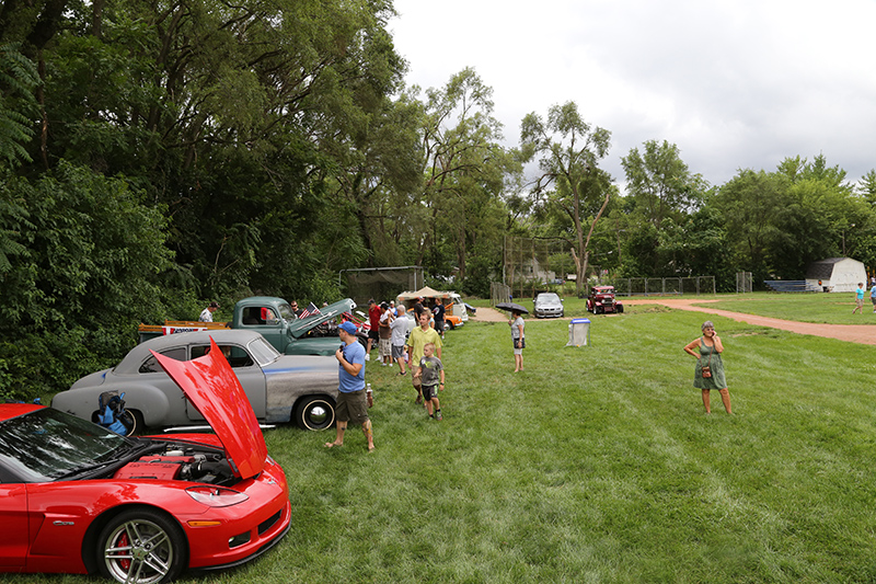 3rd annual Hoods & Hops at Opti Park