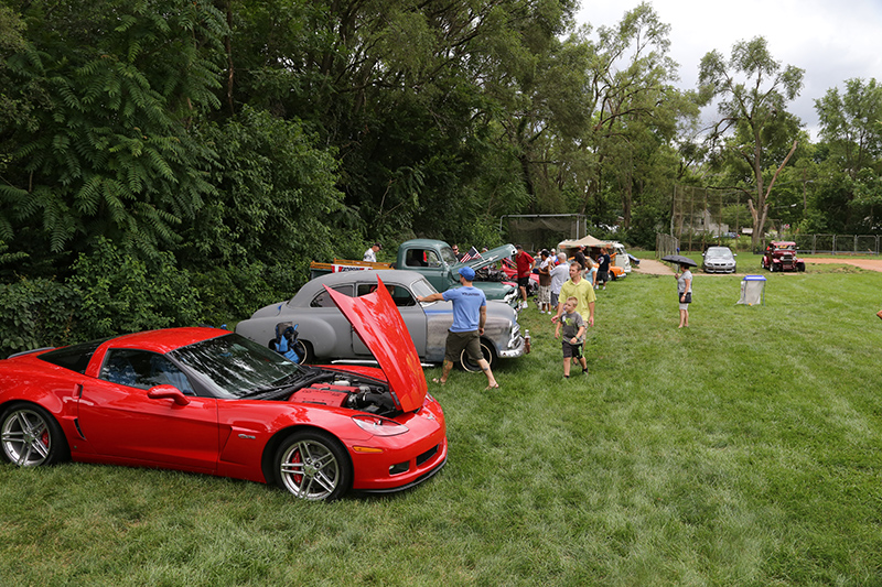 3rd annual Hoods & Hops at Opti Park