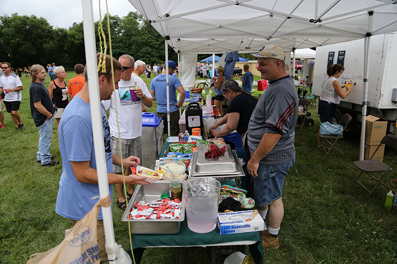 3rd annual Hoods & Hops at Opti Park