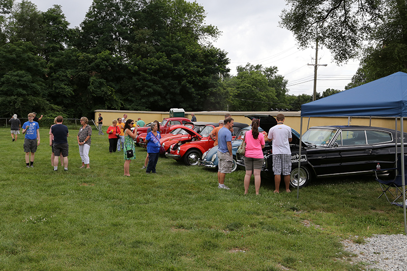 3rd annual Hoods & Hops at Opti Park