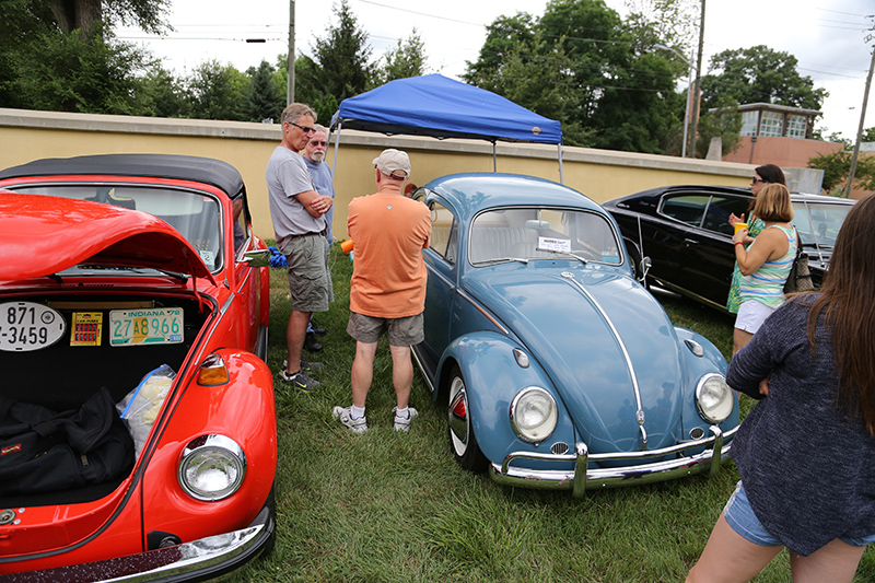 3rd annual Hoods & Hops at Opti Park