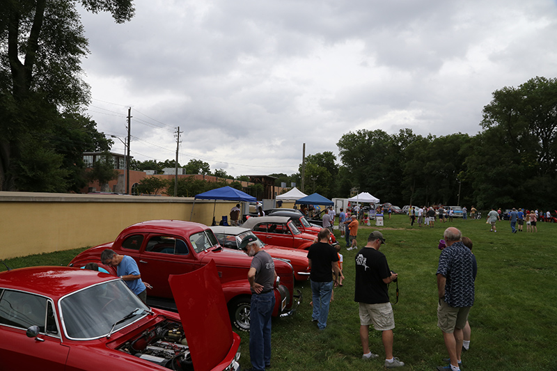 3rd annual Hoods & Hops at Opti Park