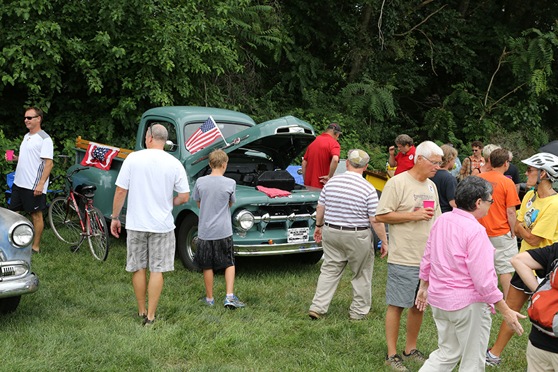 3rd annual Hoods & Hops at Opti Park