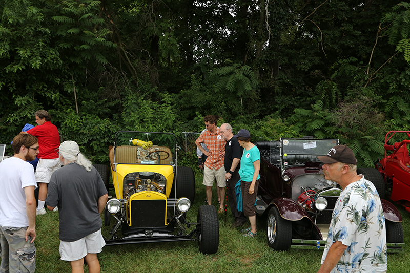 3rd annual Hoods & Hops at Opti Park