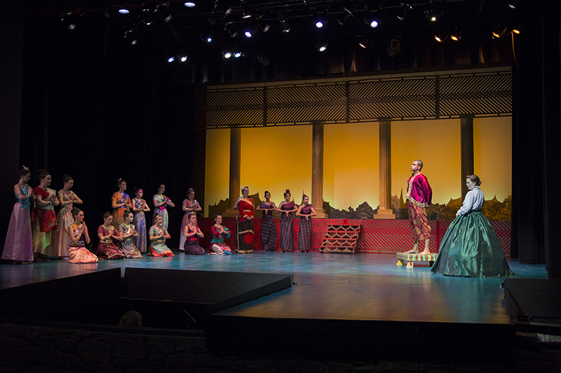 Summer Stock Stage presents - The King and I