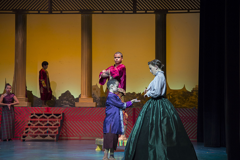 Summer Stock Stage presents - The King and I