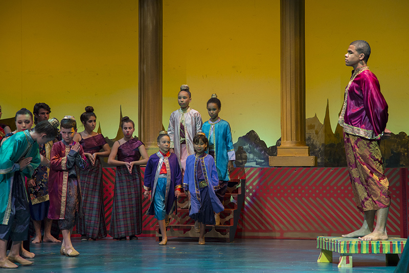 Summer Stock Stage presents - The King and I