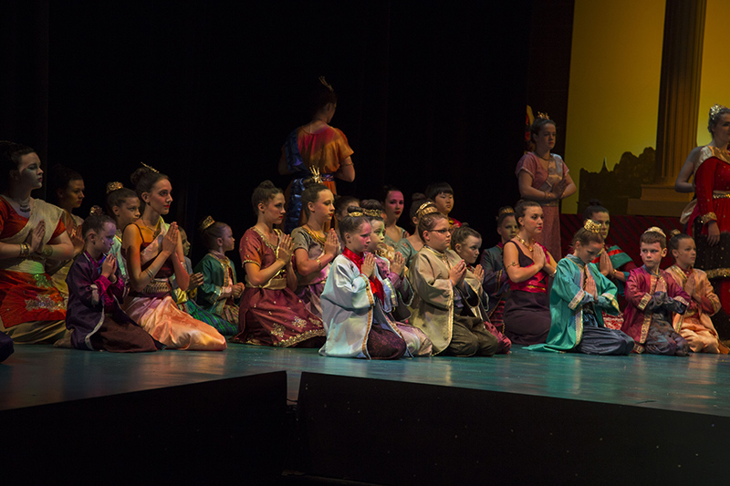 Summer Stock Stage presents - The King and I