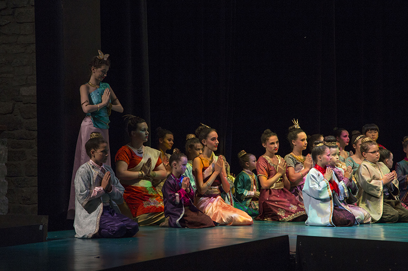 Summer Stock Stage presents - The King and I