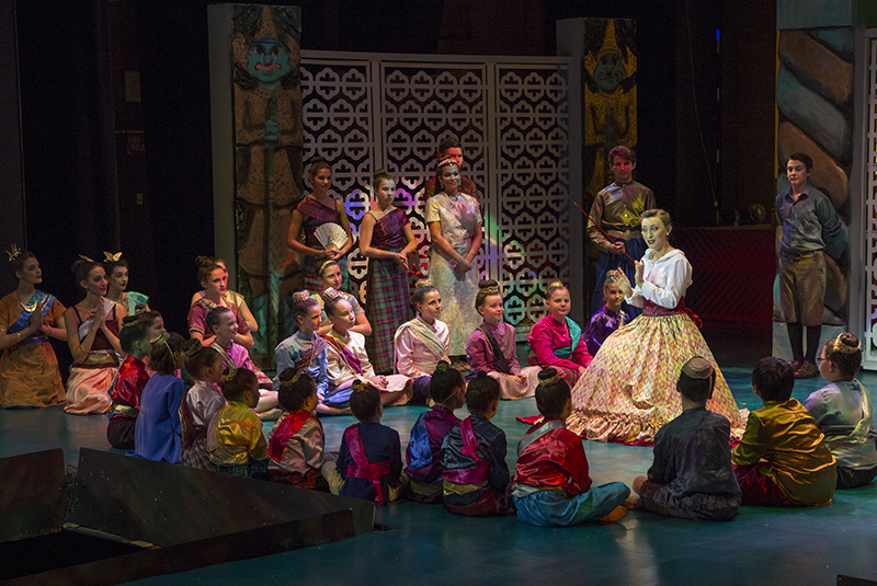 Summer Stock Stage presents - The King and I