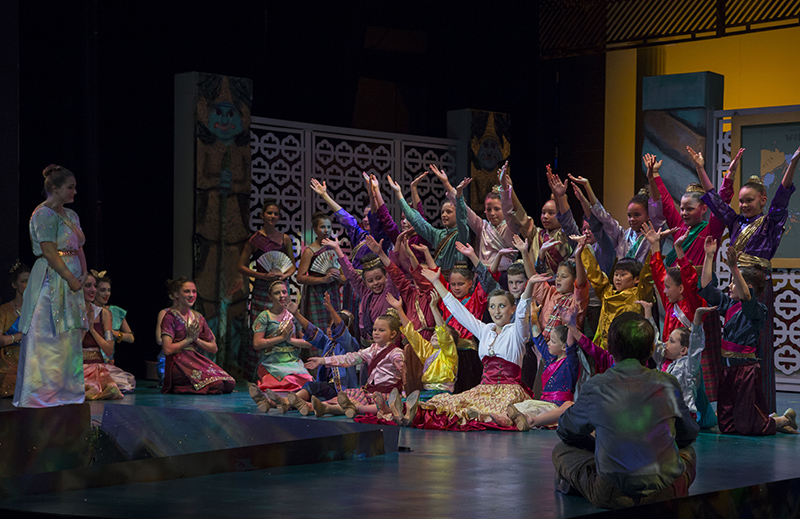 Summer Stock Stage presents - The King and I