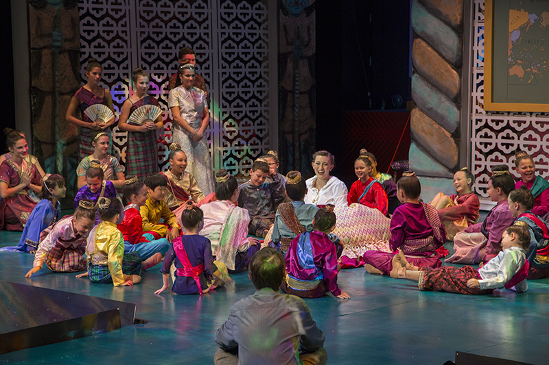 Summer Stock Stage presents - The King and I