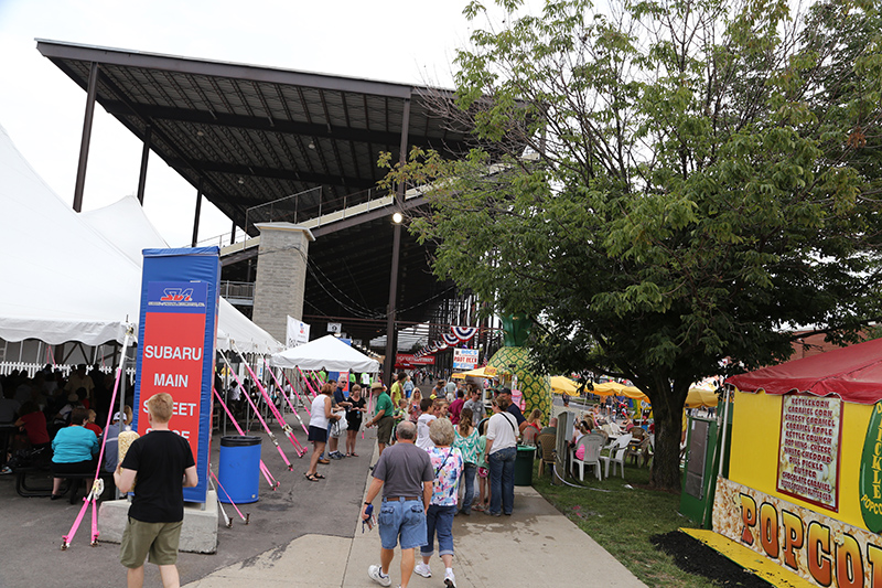 2014 Indiana State Fair