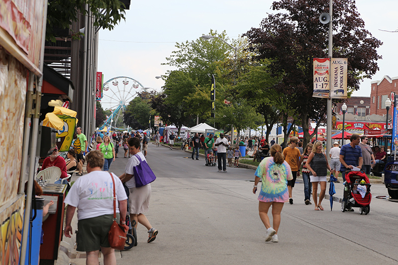 2014 Indiana State Fair