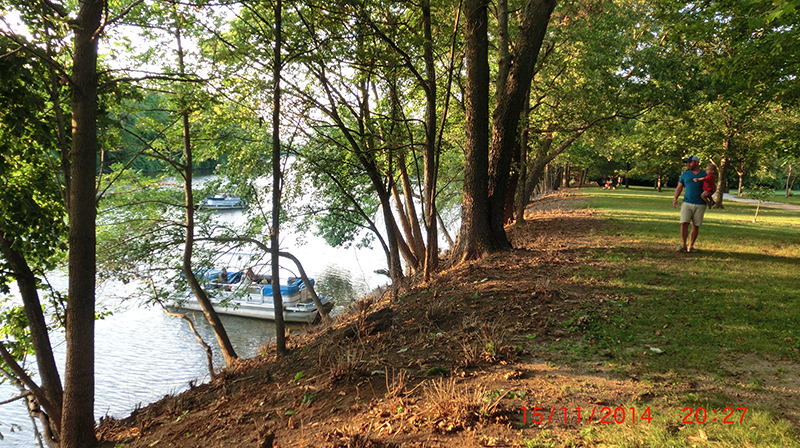 Reader Random Rippling - Broad Ripple Park Boats