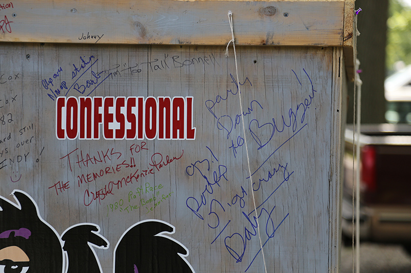 WNAP RAFT RACE REUNION at WRYC