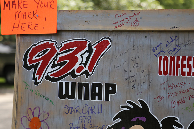 WNAP RAFT RACE REUNION at WRYC