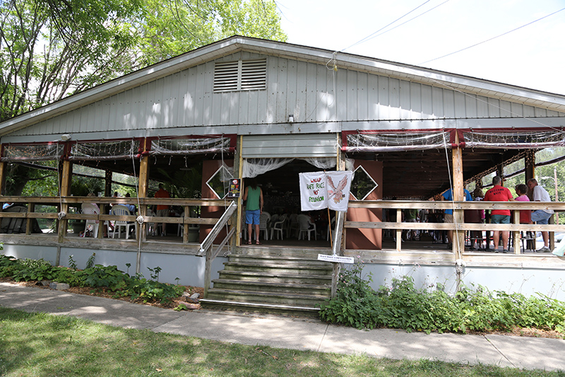 WNAP RAFT RACE REUNION at WRYC