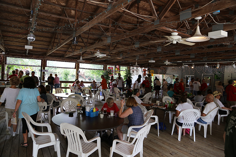 WNAP RAFT RACE REUNION at WRYC